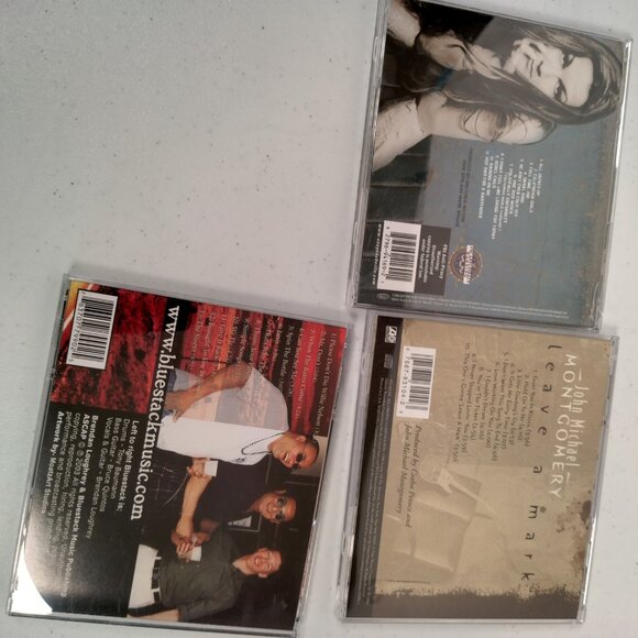 Country Folk Rockabilly Muisc Music CD Lot of 9 Kingston Trio Newport Jim Croce - Picture 7 of 7